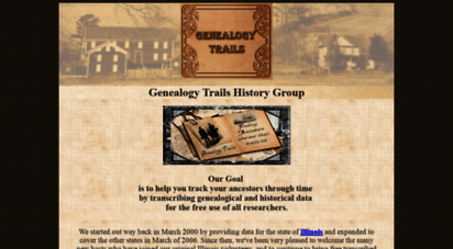 genealogytrails.com