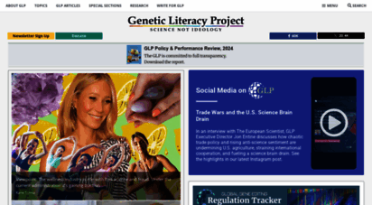 geneticliteracyproject.org