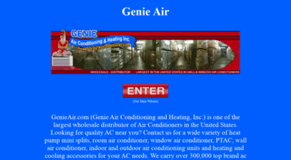 genieair.com