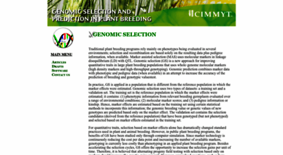 genomics.cimmyt.org