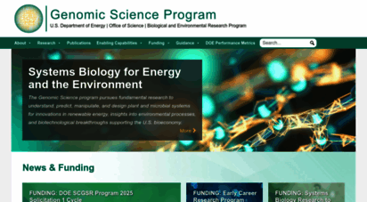 genomics.energy.gov