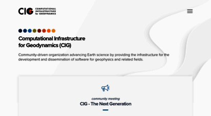 geodynamics.org