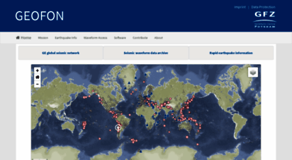 geofon.gfz-potsdam.de