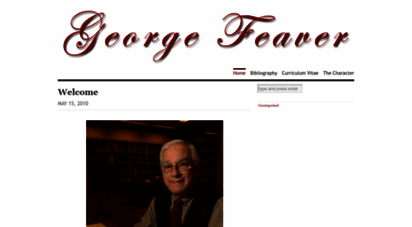 georgefeaver.wordpress.com