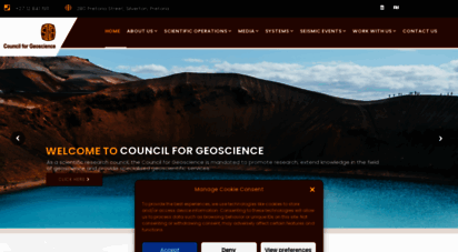 geoscience.org.za