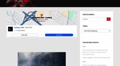 gerizodziai.lt - sveikinimai, linkėjimai, tostai, sms tekstai, užuojautos