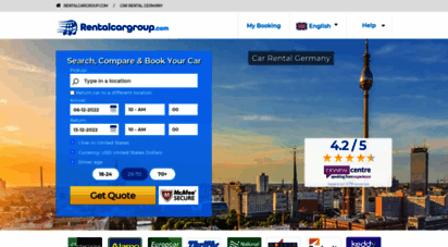 germany.rentalcargroup.com