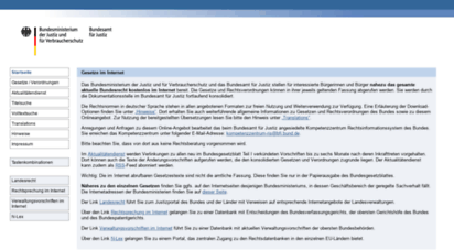 gesetze-im-internet.de - 