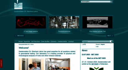 gesteinslabor.de