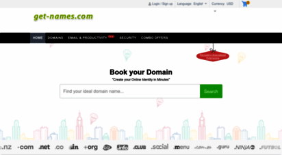 get-names.com