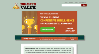 getdigsitevalue.net