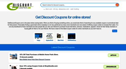 getdiscountcoupon.com