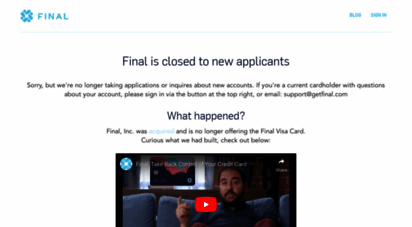 getfinal.com
