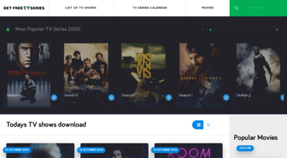 getfreetvseries.com - get free tv series  fast downloads  no ads  latest tv shows