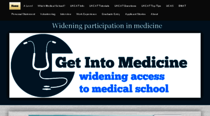 getintomedicine.co.uk
