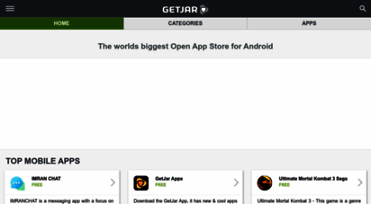 getjar.mobi - getjar - download free apps, games and themes apk