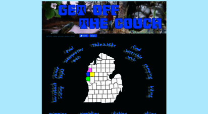 getoffthecouch.info - get off the couch