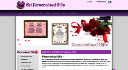 getpersonalisedgifts.co.uk