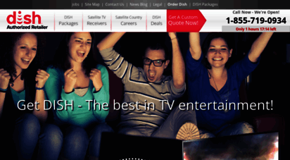 getsatellite.com - get dish tv - dish packages  hd satellite tv - dish deals