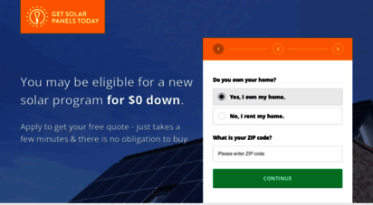 getsolarpanelstoday.com