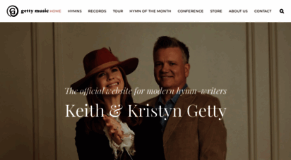 gettymusic.com