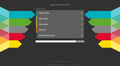 getunlocker.online - getunlocker.online