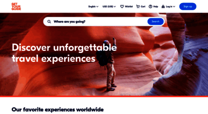getyourguide.com - book things to do, attractions, and tours  getyourguide