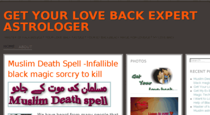 getyourlovebackexpertastrologer.wordpress.com