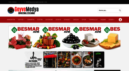 geyvemedya.com - geyve medya geyve - geyve haber - alifuatpaşa - geyve medya