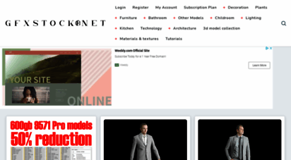 similar web sites like gfxstock.net