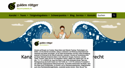 ggr-law.com - gulden röttger  rechtsanwälte - kanzlei für urheber- und medienrecht
