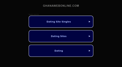 ghanawebonline.com