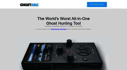 ghostark.com