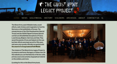 ghostarmy.org