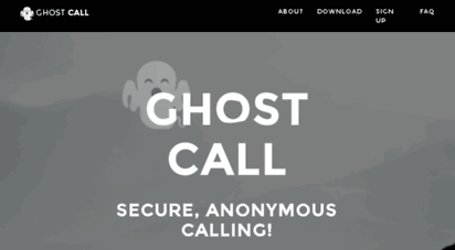 ghostcall.io - 