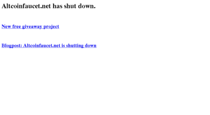 ghostcoin.altcoinfaucet.net