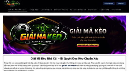 giaimakeo.app