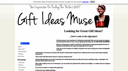 gift-ideas-muse.com