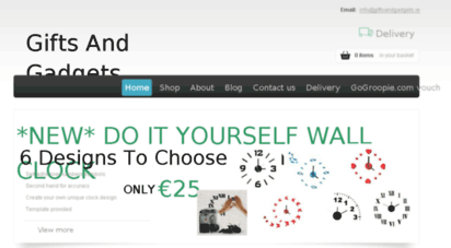 giftsandgadgets.ie