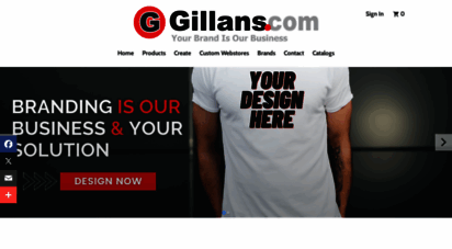 gillans.com