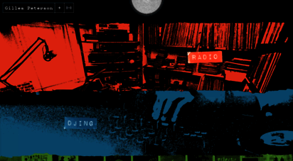 gillespetersonworldwide.com