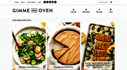 gimmesomeoven.com