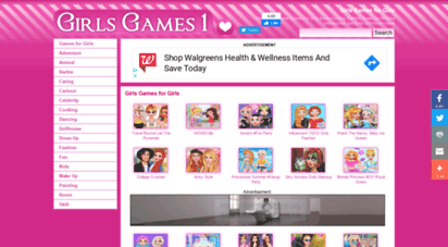 girlsgames1.com