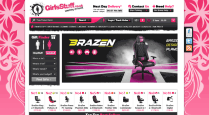 girlsstuff.co.uk