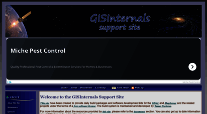 gisinternals.com
