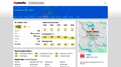gismeteo.com - gismeteo: weather forecast