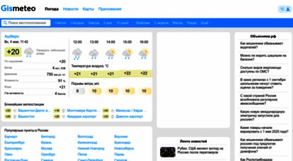 gismeteo.ru