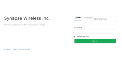 git.synapse-wireless.com