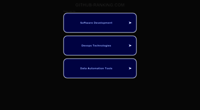 github-ranking.com