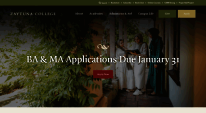 give.zaytunacollege.org